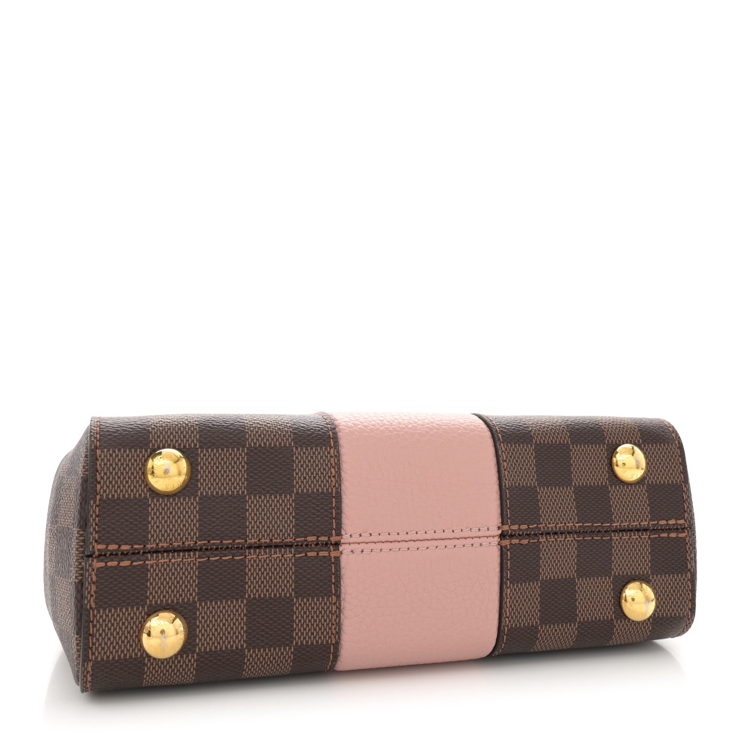 Louis Vuitton Damier Ebene Bond Street BB Magnolia 4 of 15