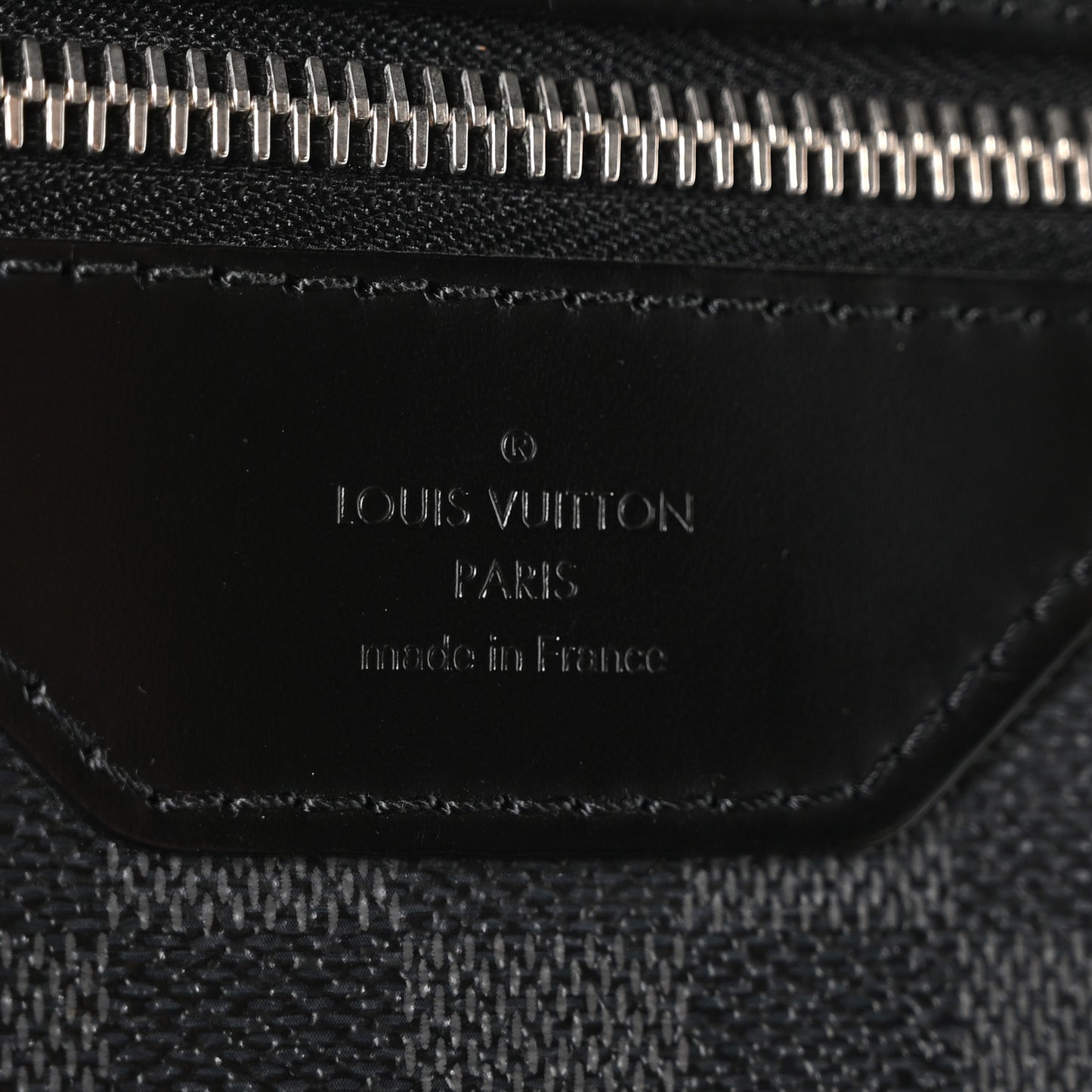 Damier Graphite Daniel MM