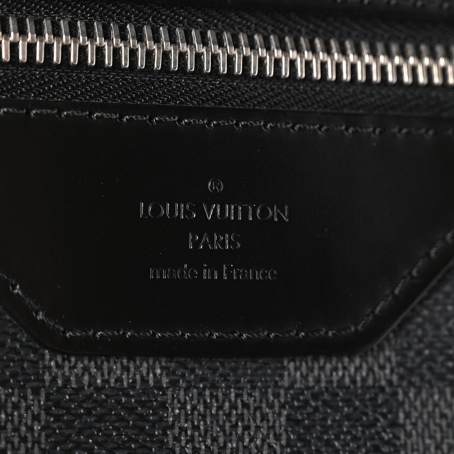 Louis Vuitton Damier Graphite Daniel MM 6 of 9