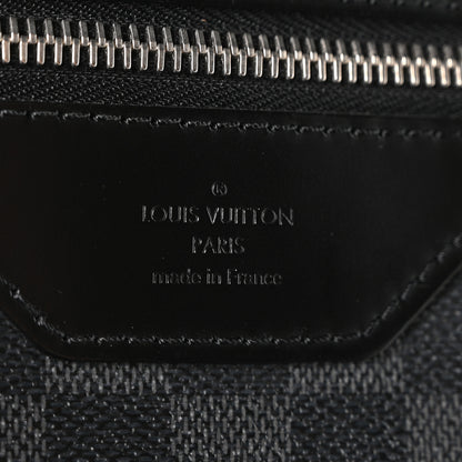 Louis Vuitton Damier Graphite Daniel MM 6 of 9