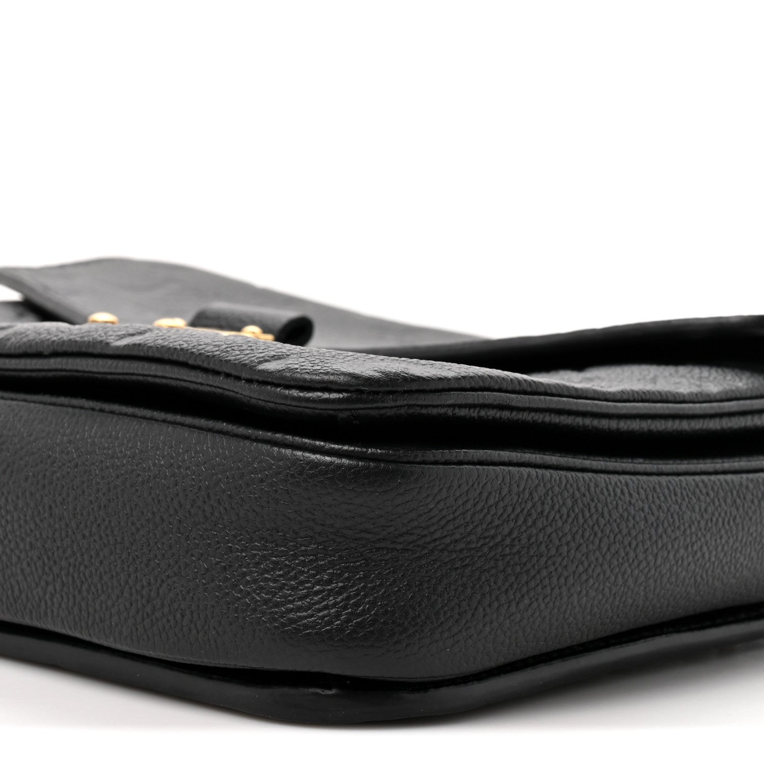 Louis Vuitton Empreinte Pochette Metis Black 7 of 8