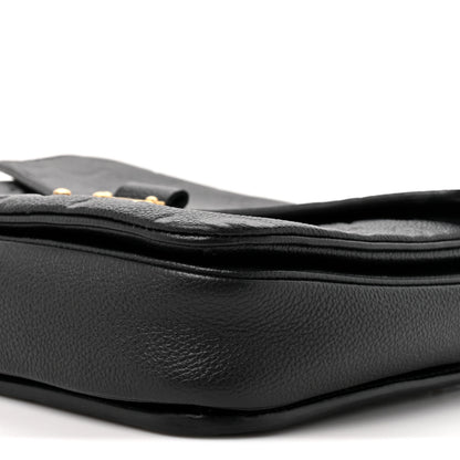 Louis Vuitton Empreinte Pochette Metis Black 7 of 8