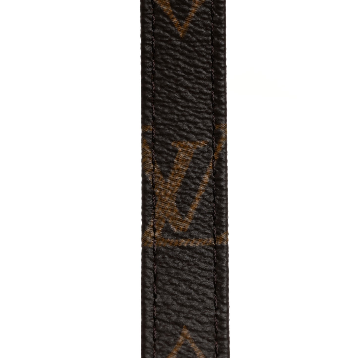 Monogram 12mm Adjustable Shoulder Strap