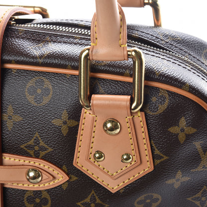 Louis Vuitton Monogram Manhattan GM 17 of 25