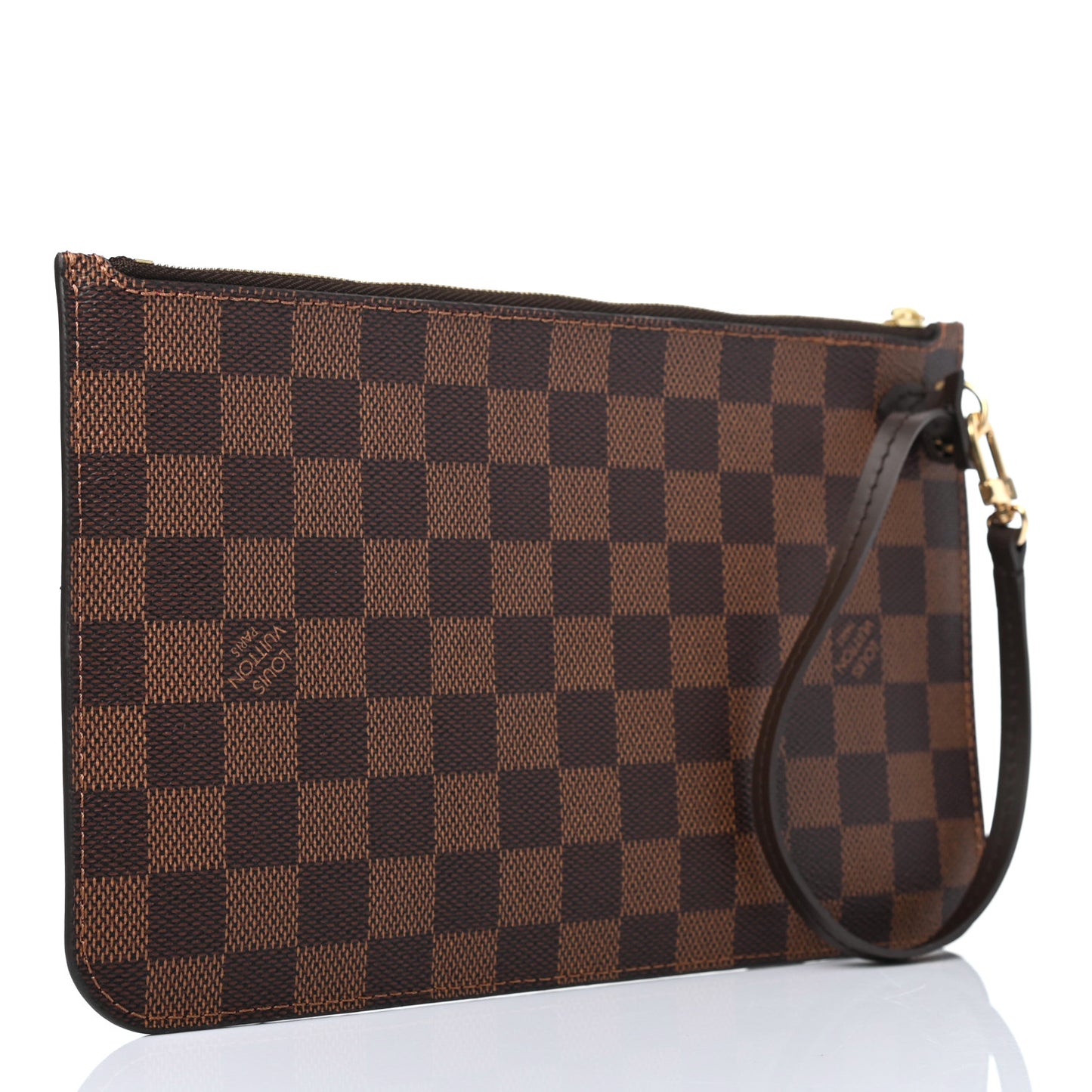 Damier Ebene Neverfull MM GM Pochette