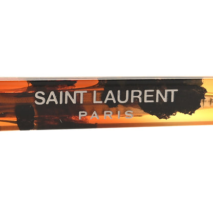 Saint Laurent Acetate Heart Frame Loulou SL181 Sunglasses Tortoise 5 of 8