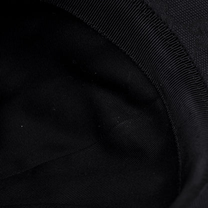 Gucci Monogram Web Baseball Hat M Black 9 of 10