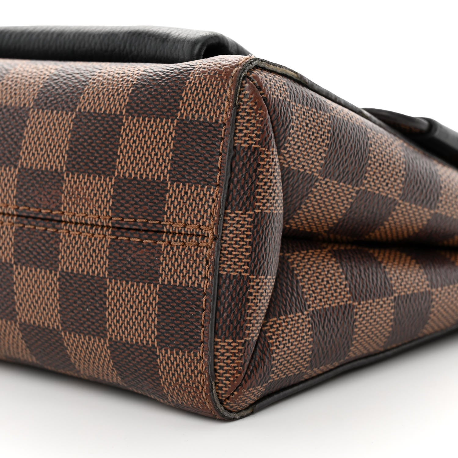 Louis Vuitton Damier Ebene Vavin PM Black 9 of 15