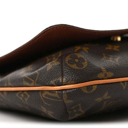 Louis Vuitton Monogram Musette Salsa 8 of 10