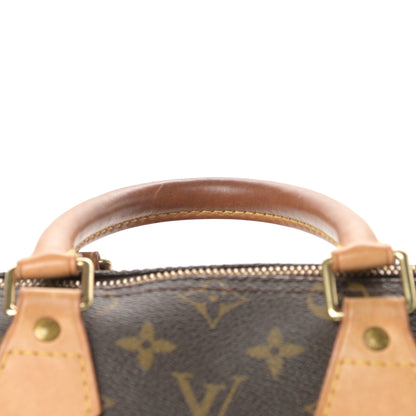 Louis Vuitton Monogram Speedy 25 12 of 16