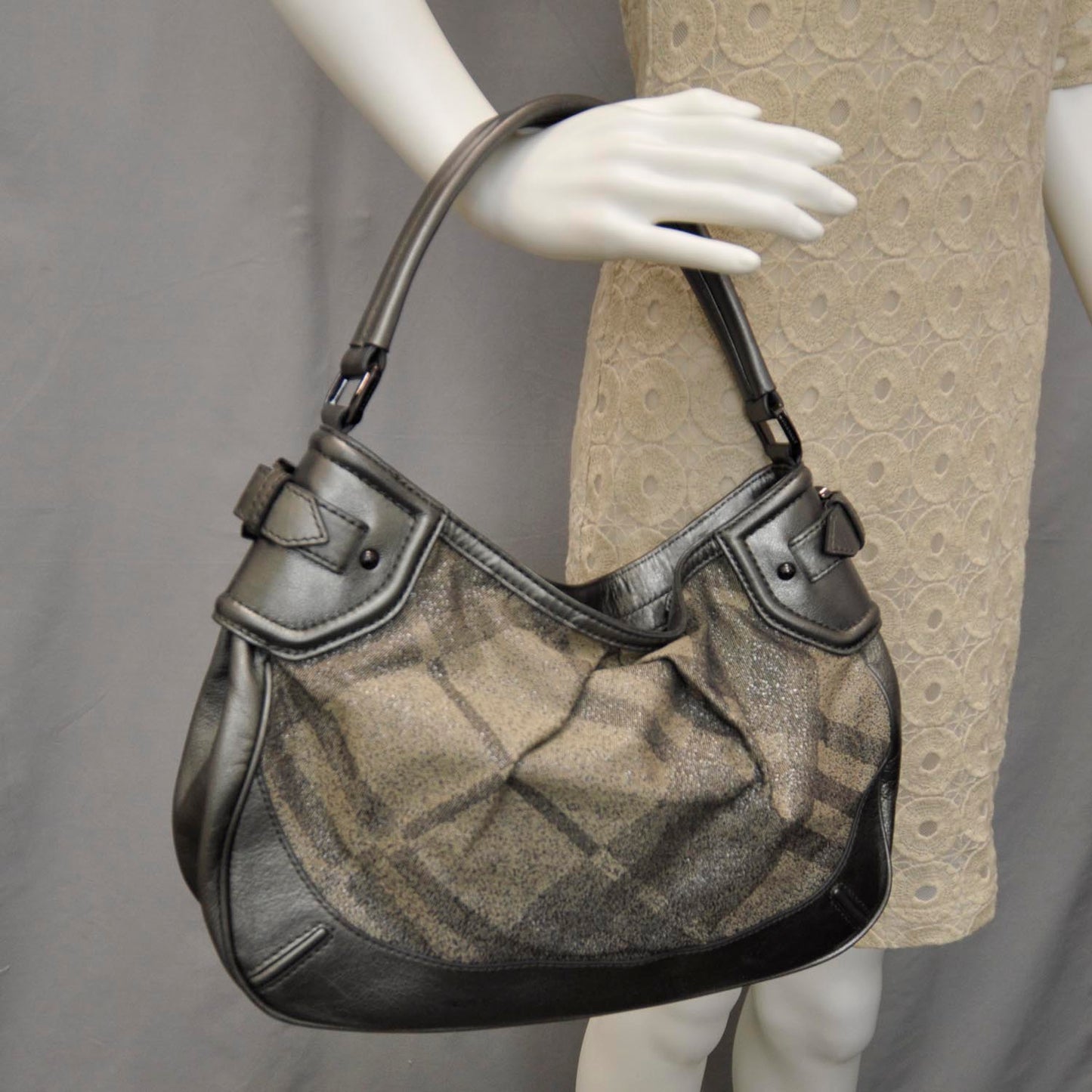 Shimmer Check Medium Fairby Hobo