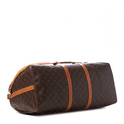 Louis Vuitton Monogram Keepall Bandouliere 60 3 of 9