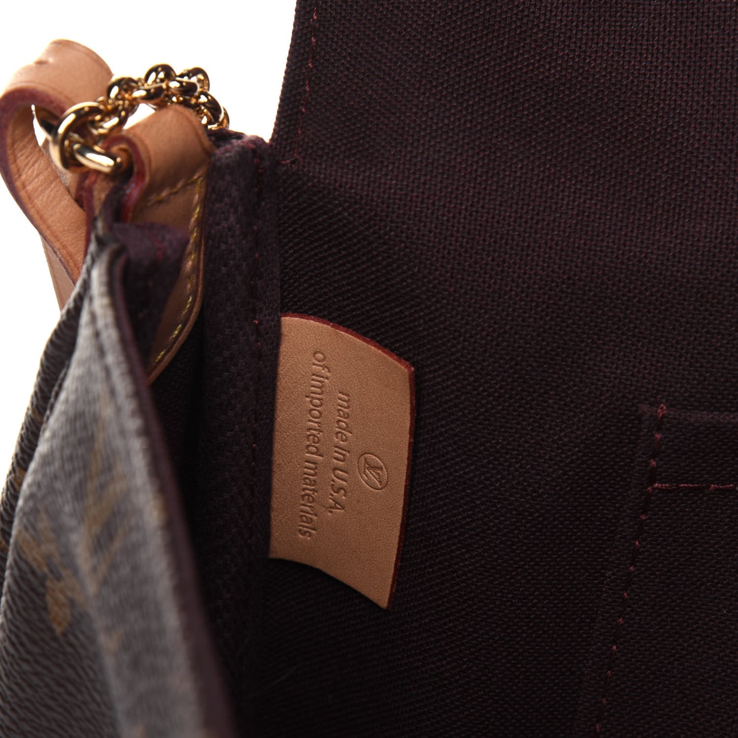 Monogram Favorite MM