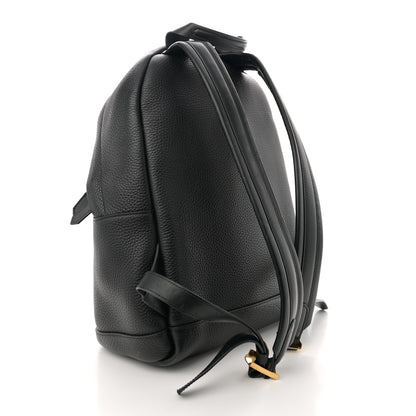 Tom Ford Grained Calfskin Buckley Backpack Black 3 of 12