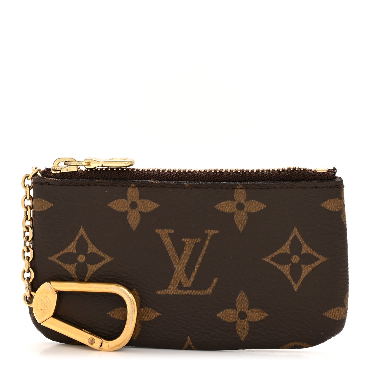 Louis Vuitton Monogram Key Pouch 1 of 8