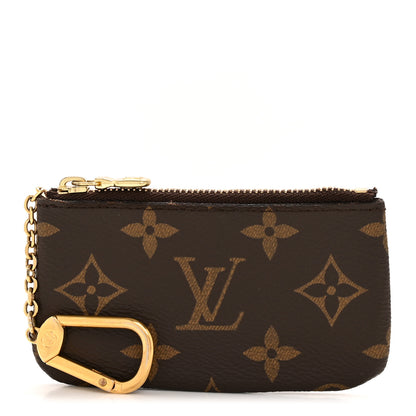 Louis Vuitton Monogram Key Pouch 1 of 8
