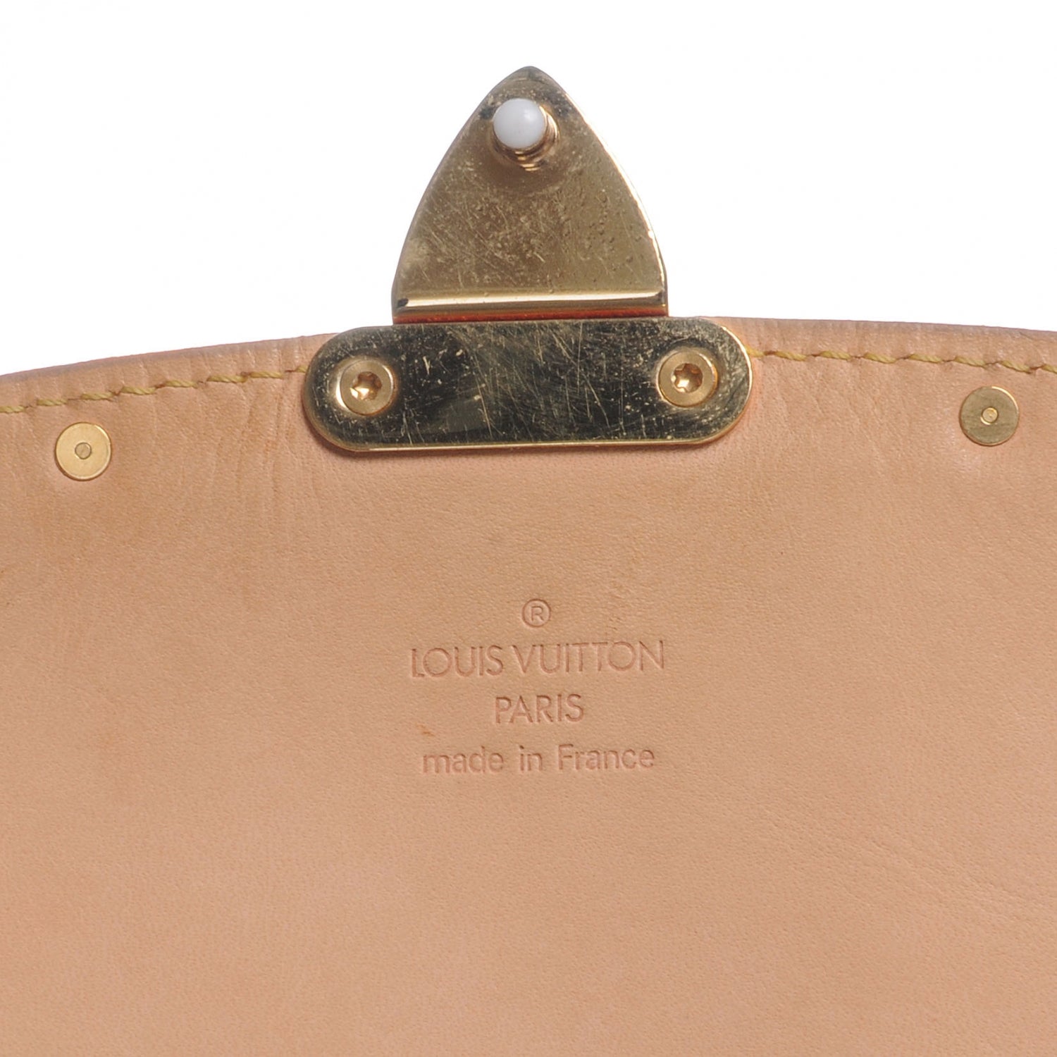 Louis Vuitton Monogram Multicolor Sologne White 6 of 8