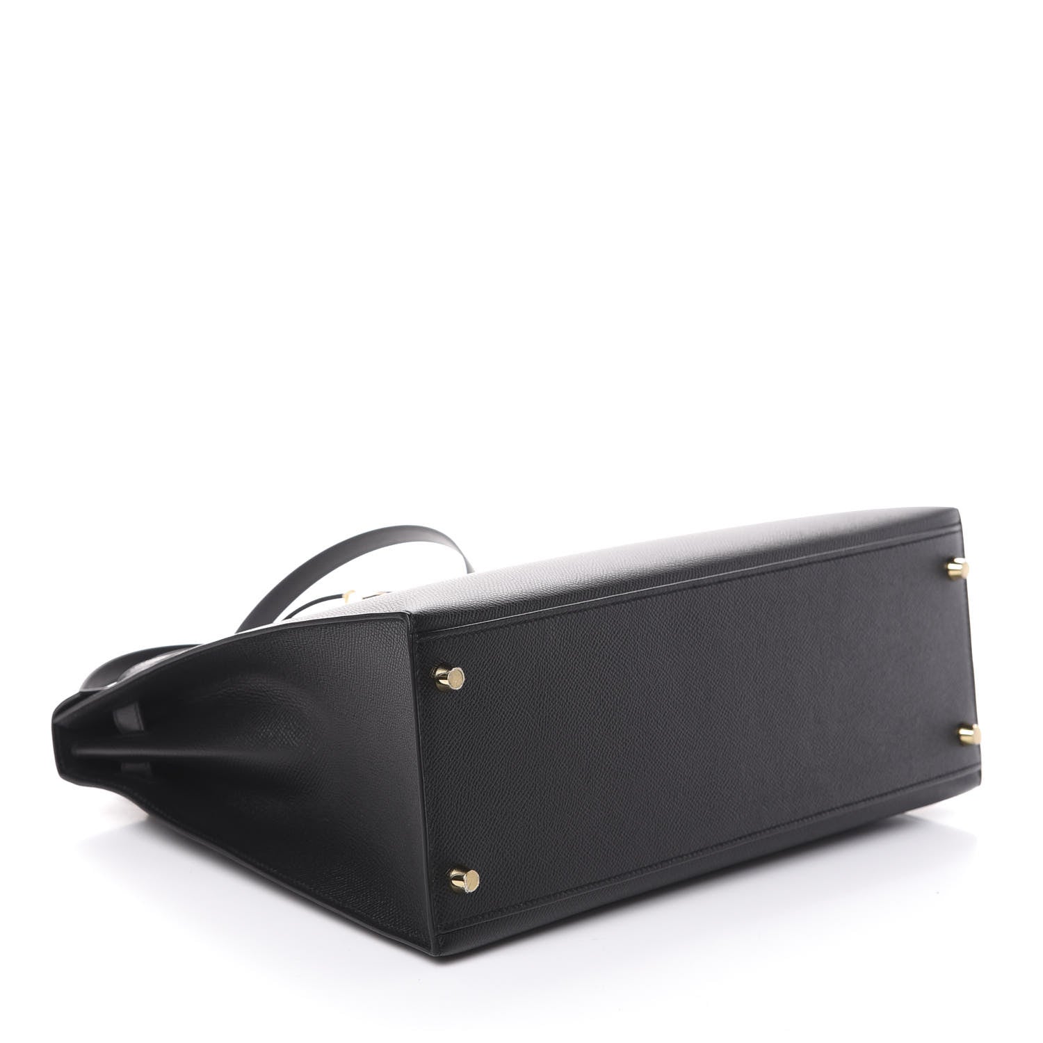 Hermes Epsom Kelly Sellier 35 Black 6 of 32
