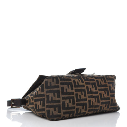 Fendi Zucca Mama Baguette Tobacco 4 of 9