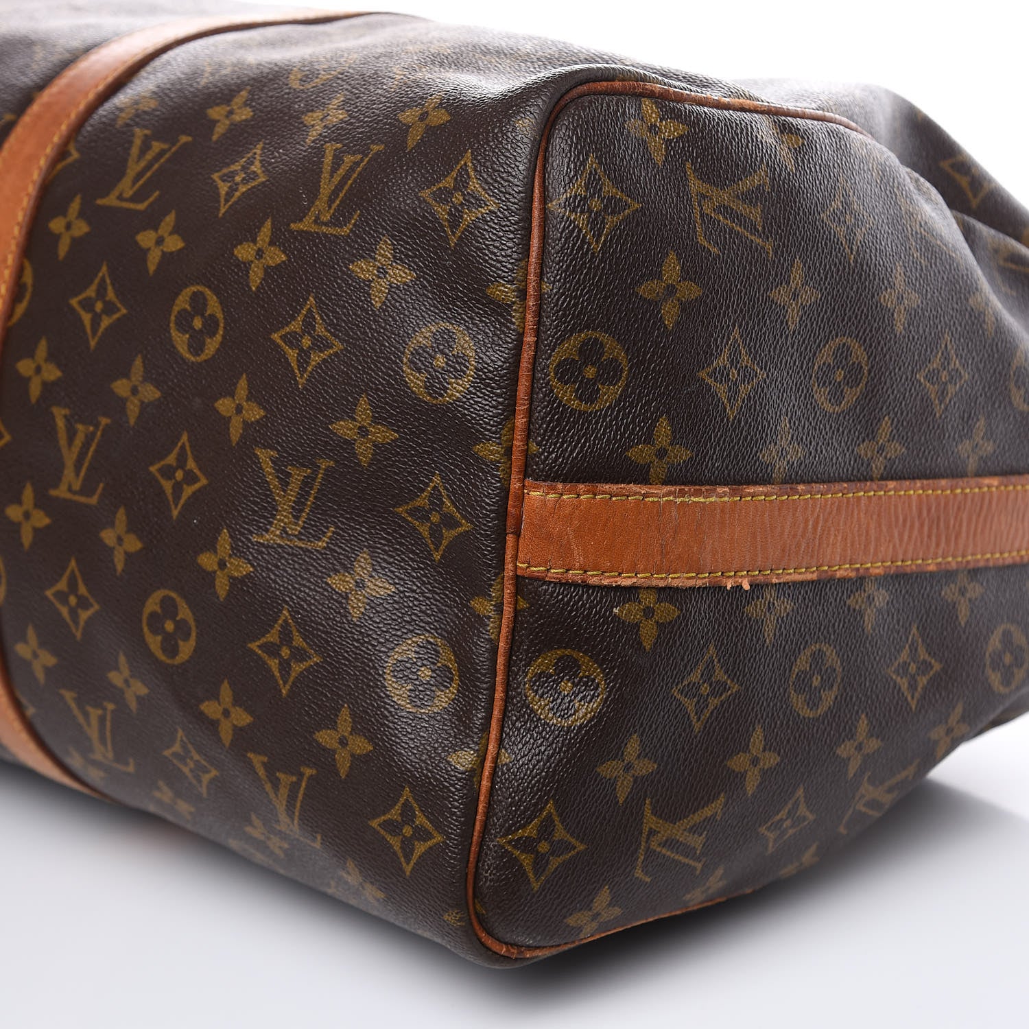 Louis Vuitton Monogram Keepall Bandouliere 50 8 of 22
