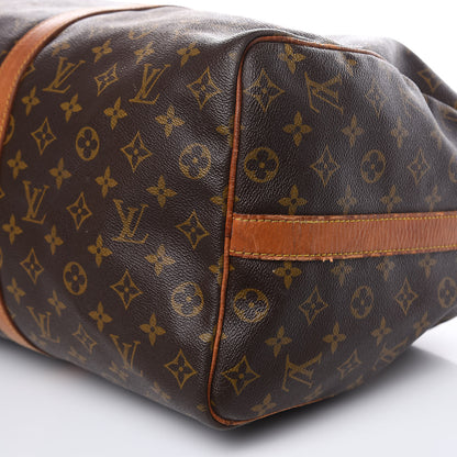 Louis Vuitton Monogram Keepall Bandouliere 50 8 of 22