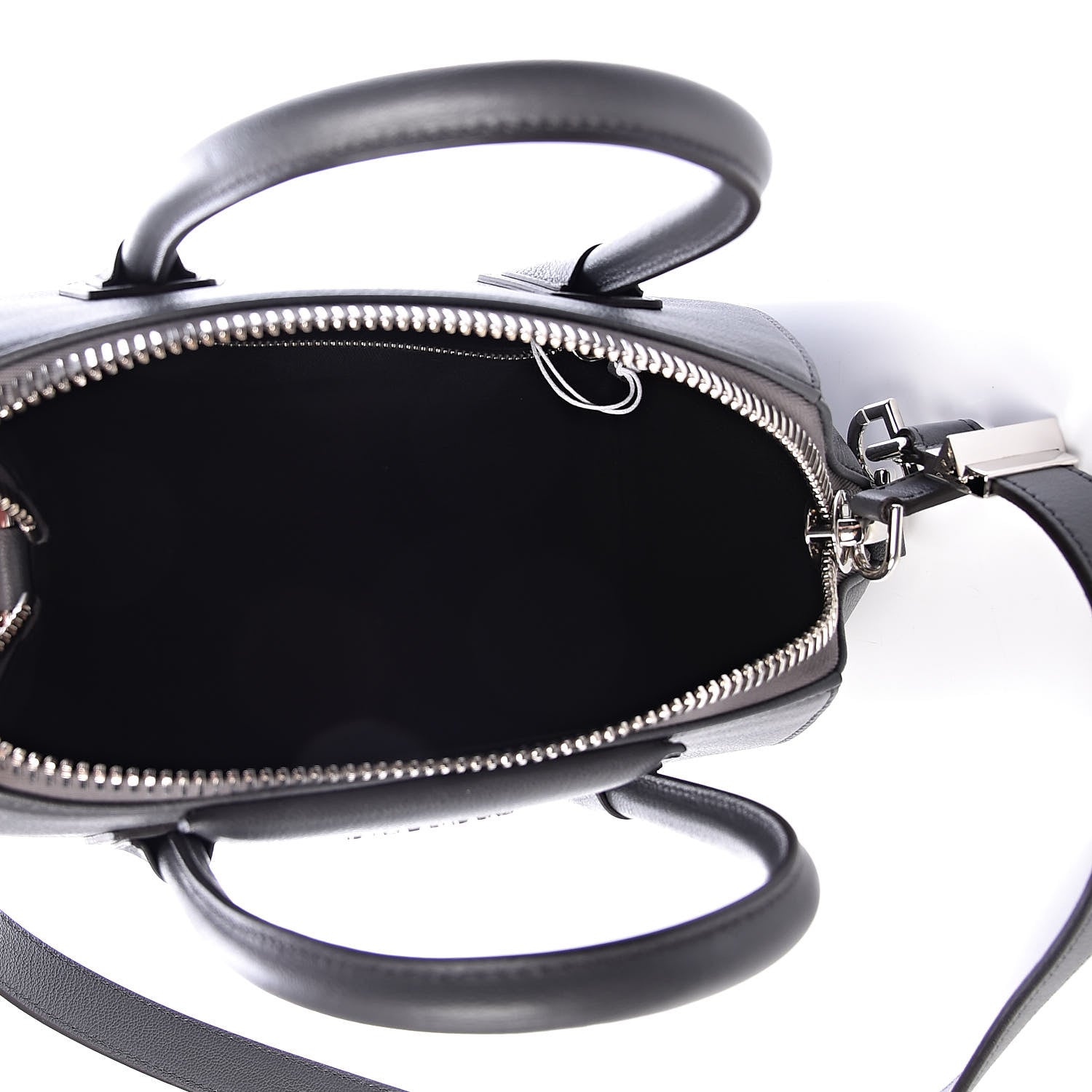 Givenchy Sugar Goatskin Small Antigona Storm Grey 5 of 11