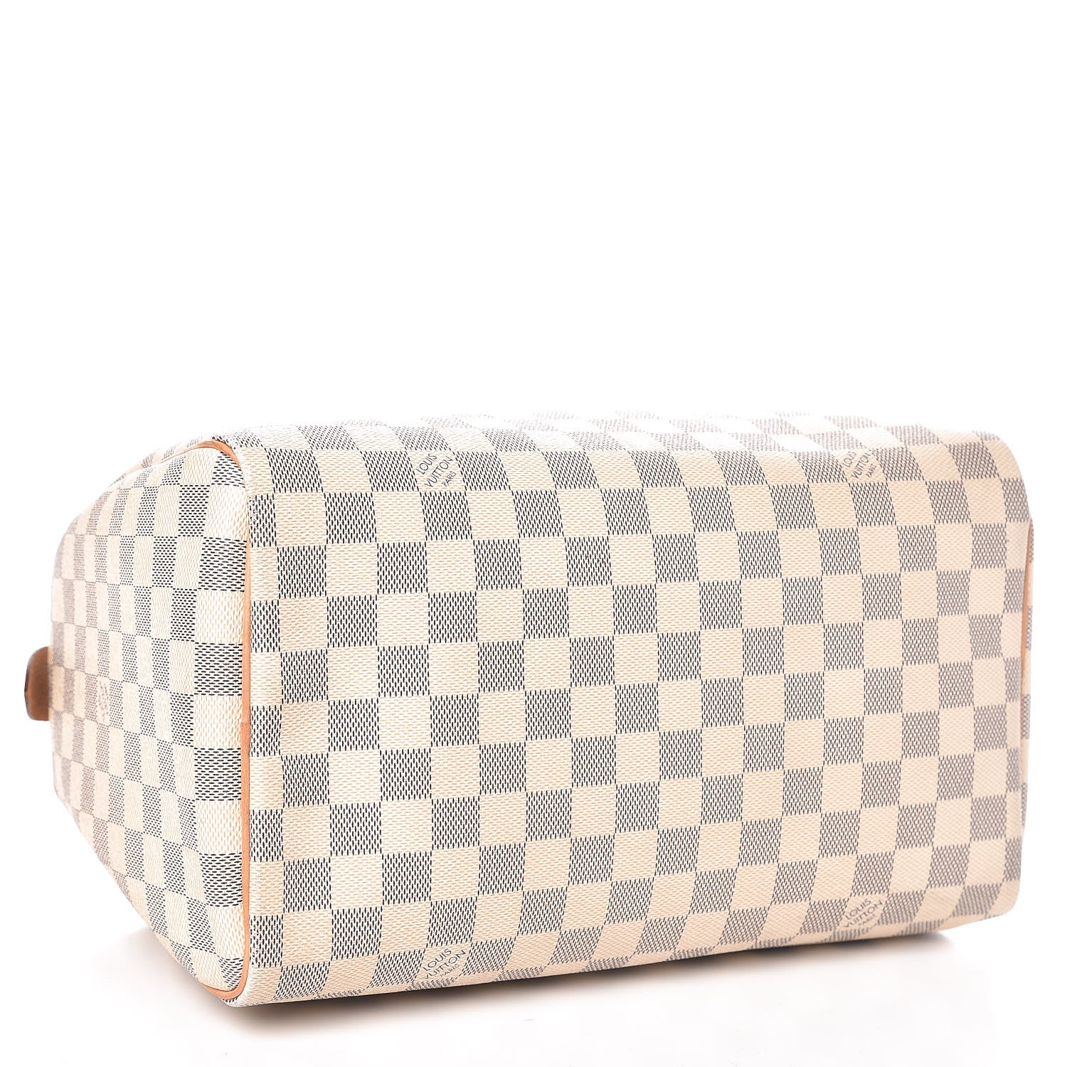 Louis Vuitton Damier Azur Speedy 30 4 of 11