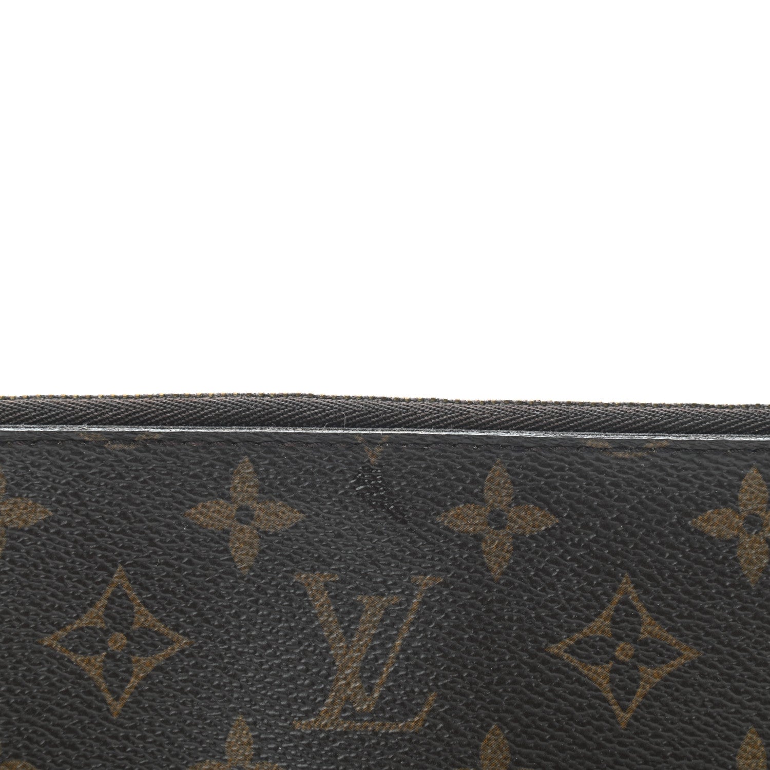Louis Vuitton Monogram Neverfull MM GM Pochette 7 of 11