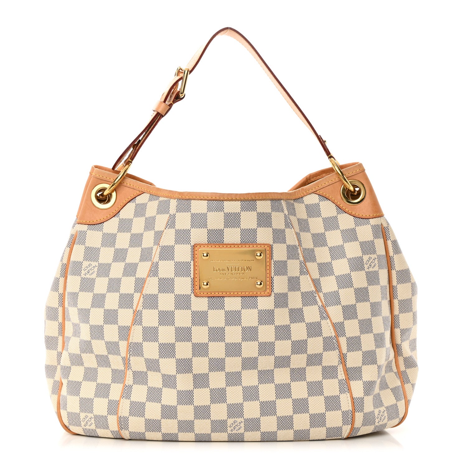 Louis Vuitton Damier Azur Galliera PM 1 of 16