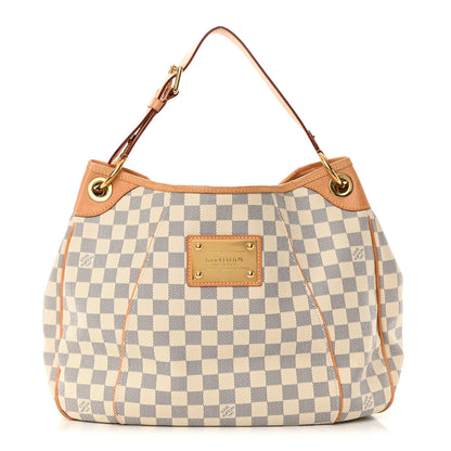 Louis Vuitton Damier Azur Galliera PM 1 of 16