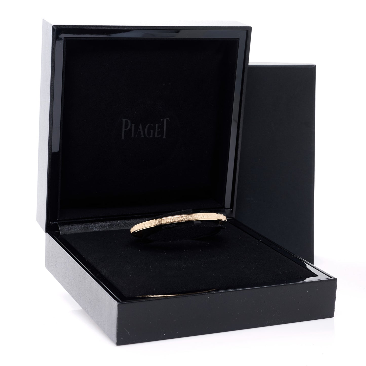18K Rose Gold Possession Decor Palace Bracelet