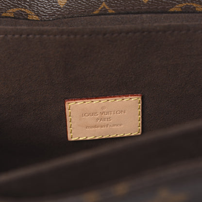 Louis Vuitton Monogram Pochette Metis 5 of 10