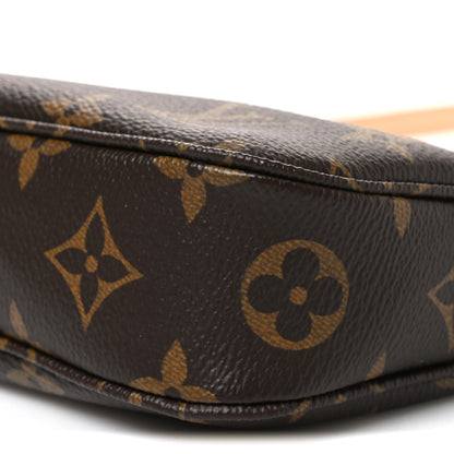 Louis Vuitton Monogram Pochette Accessories NM 10 of 10