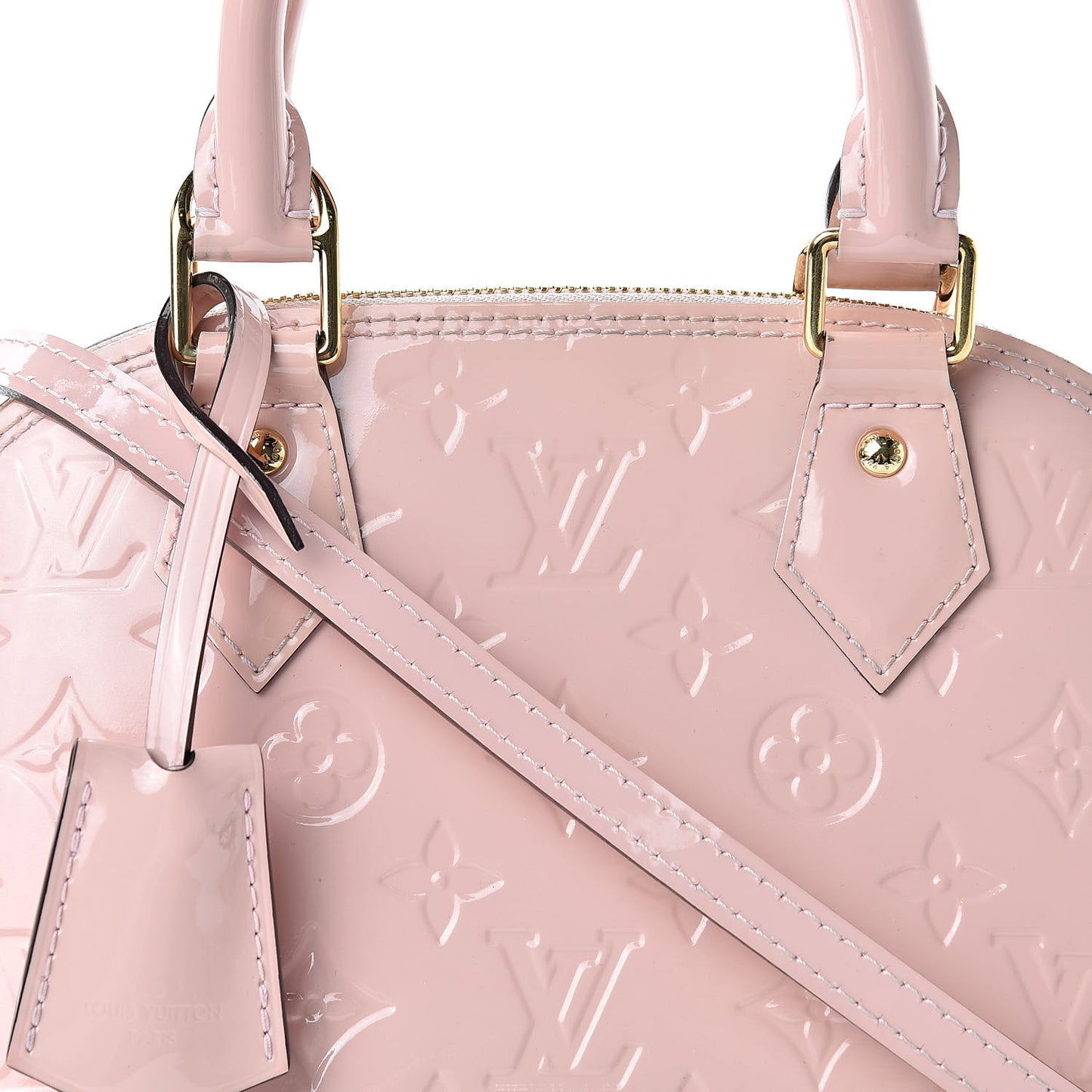 Vernis Alma BB Rose Ballerine