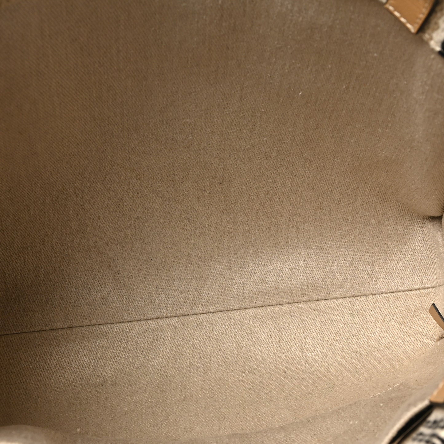 Knit Medium Woody Ribbon Tote Multicolor