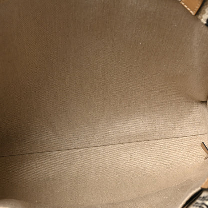 Chloe Knit Medium Woody Ribbon Tote Multicolor 5 of 10