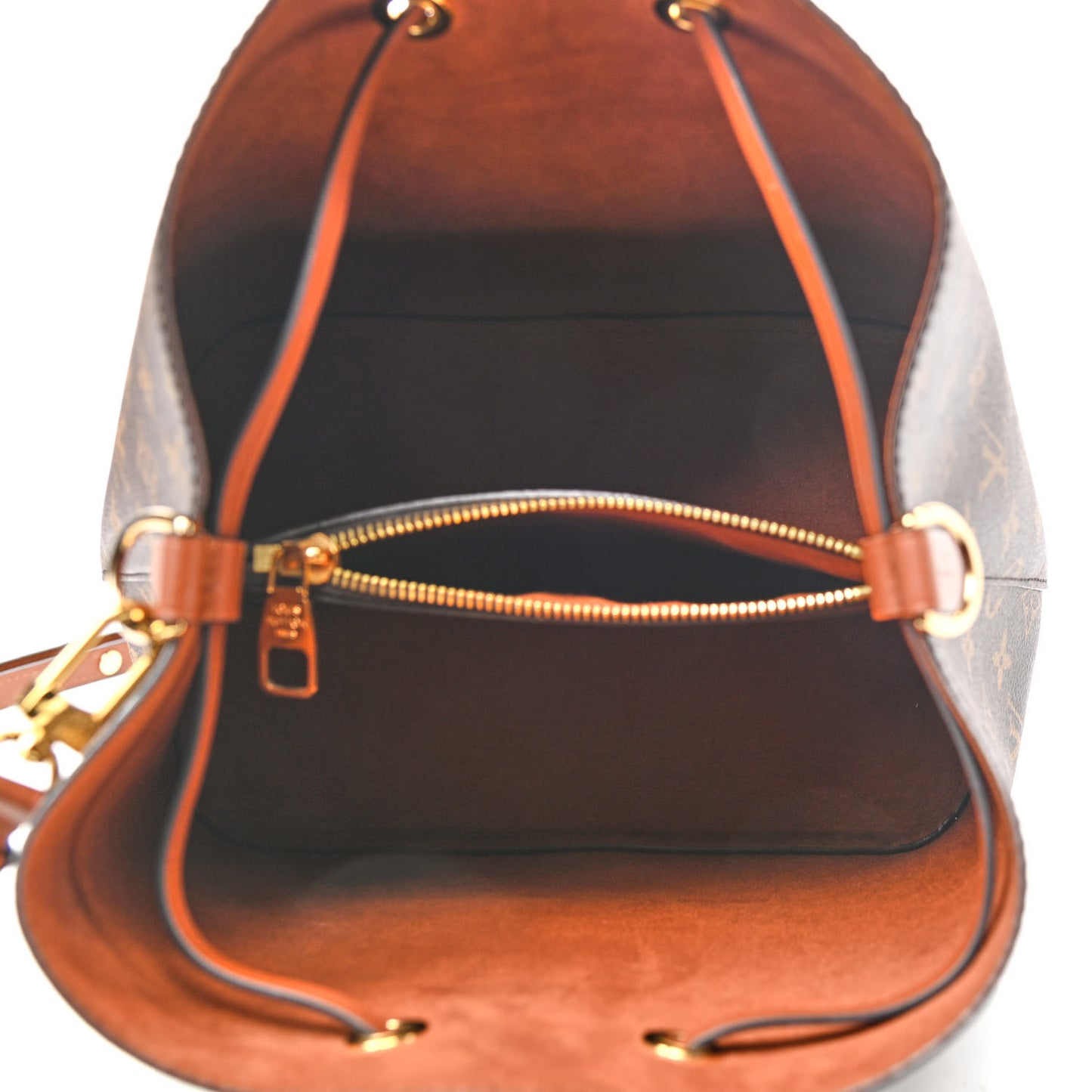 Monogram Neonoe MM Caramel