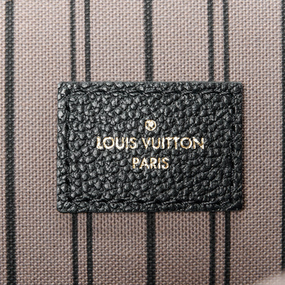 Louis Vuitton Empreinte Pochette Metis Black 6 of 11