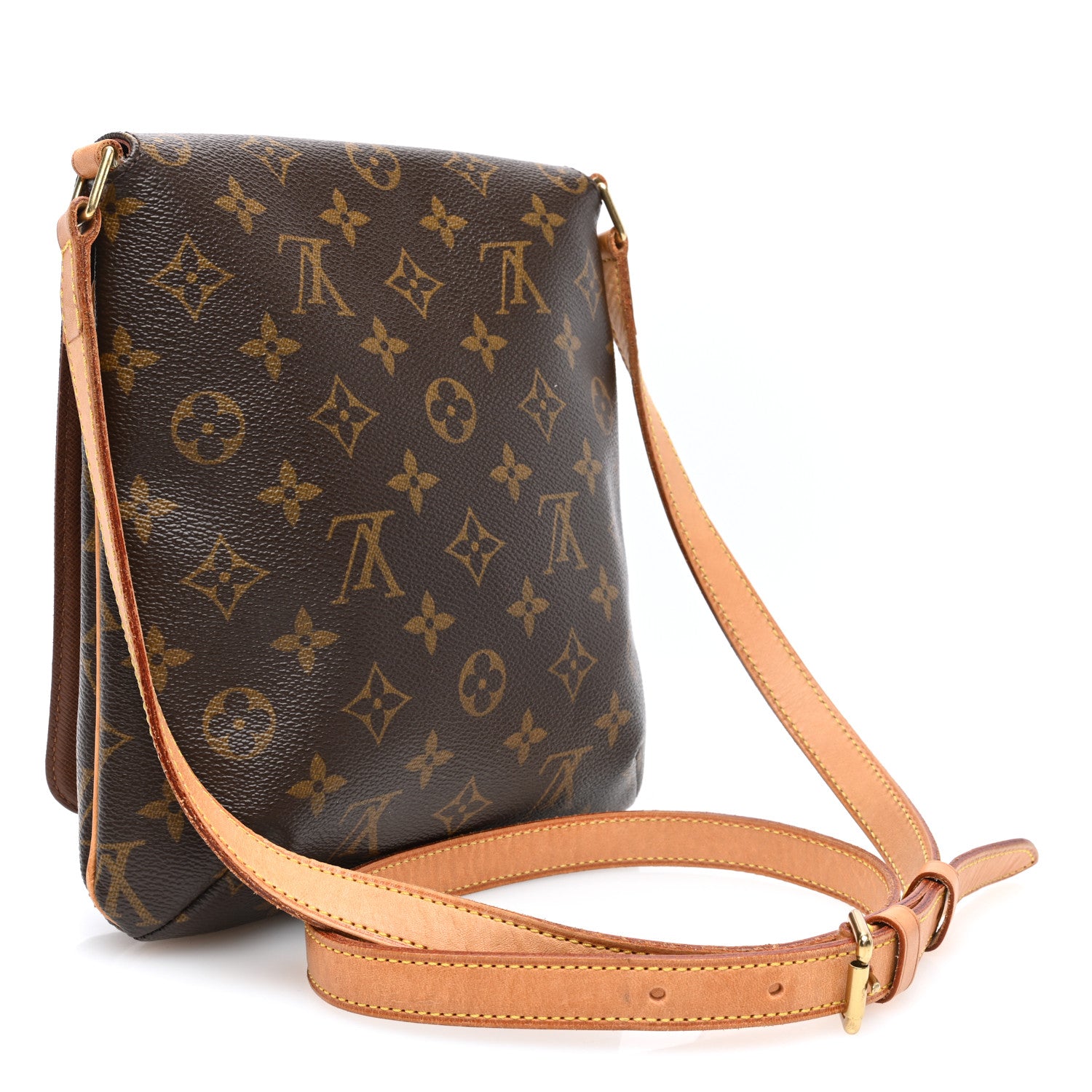 Louis Vuitton Monogram Musette Salsa 2 of 9