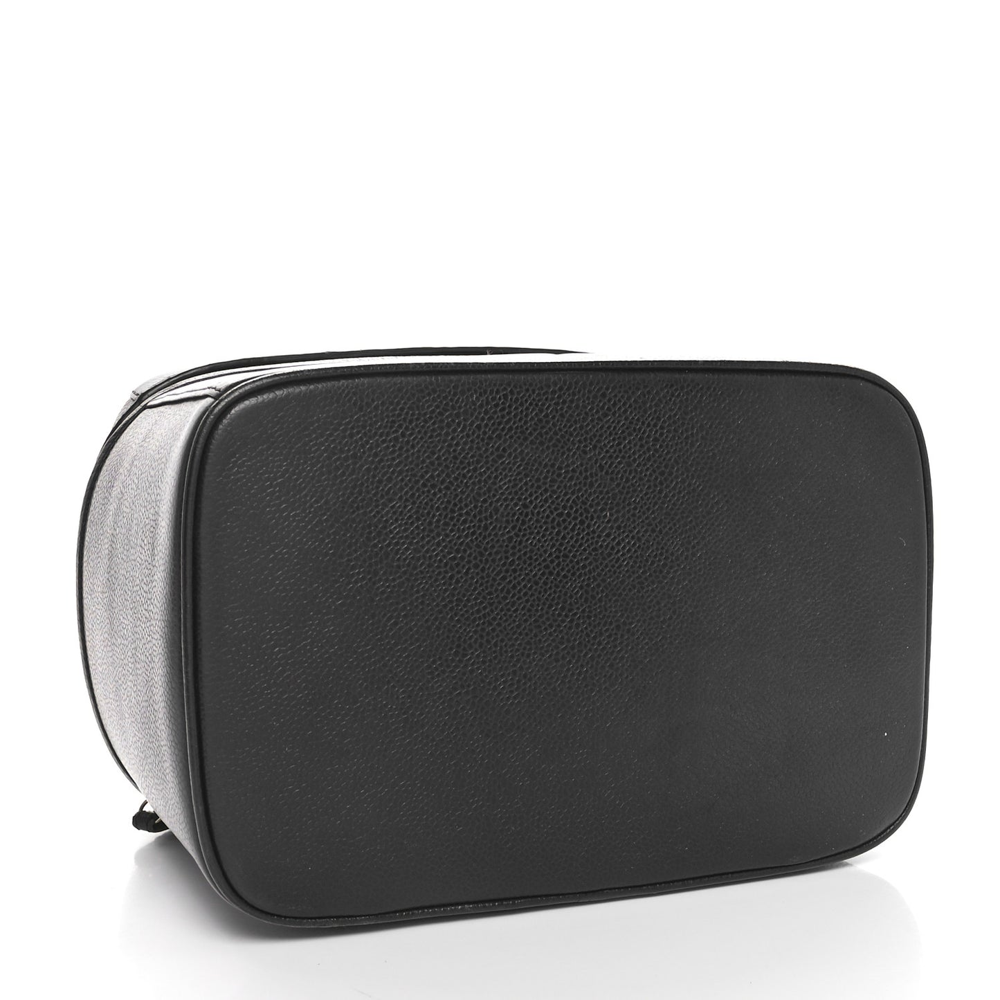 Caviar CC Vanity Train Case Black
