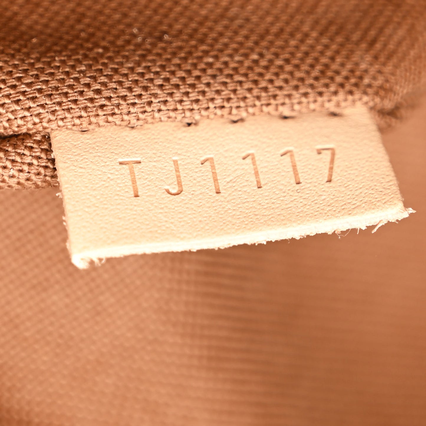 Monogram Carryall