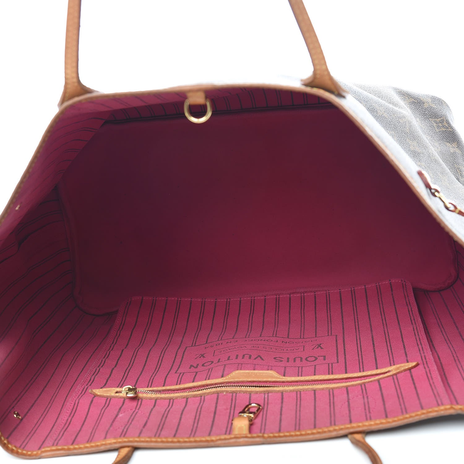 Louis Vuitton Monogram Neo Neverfull GM Pivoine 5 of 25