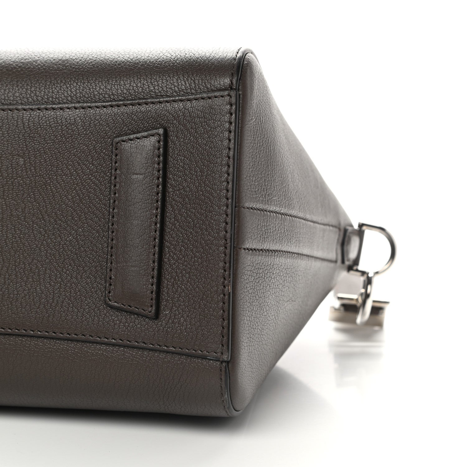 Givenchy Sugar Goatskin Small Antigona Heather Grey 5 of 9