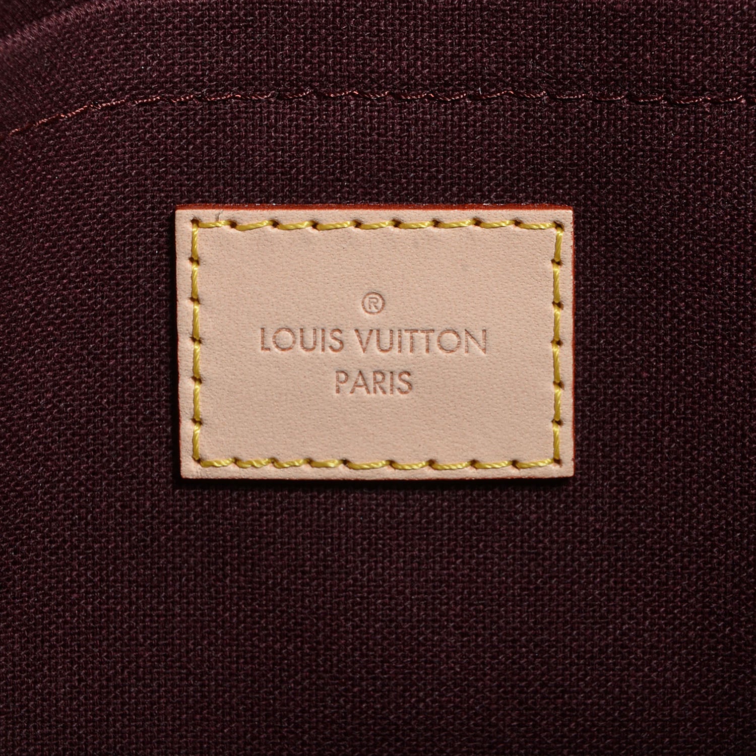 Louis Vuitton Monogram Favorite MM 6 of 8