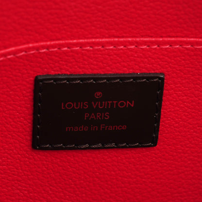 Louis Vuitton Damier Ebene Cosmetic Pouch GM 6 of 7