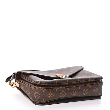 Louis Vuitton Monogram Pochette Metis 4 of 12