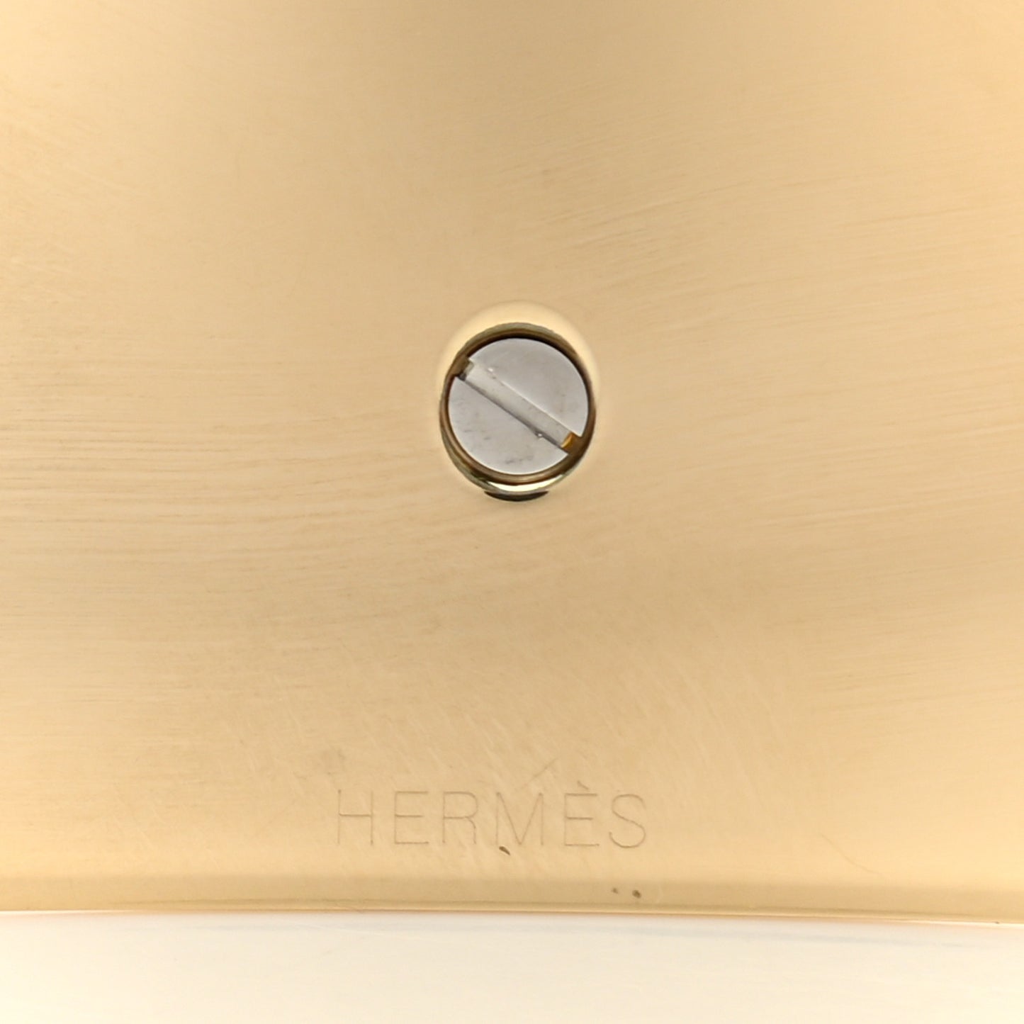 Permabrass Sydney Belt Buckle Gold