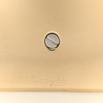 Hermes Permabrass Sydney Belt Buckle Gold 3 of 4