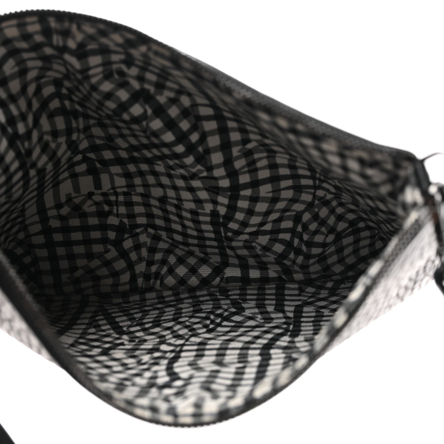 MCM Visetos Project Pochette Black 5 of 7