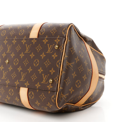 Louis Vuitton Monogram Carryall 11 of 11